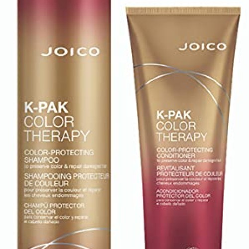 Joico K-pak Color Therapy Shampoo & Conditioner 10.1 Oz