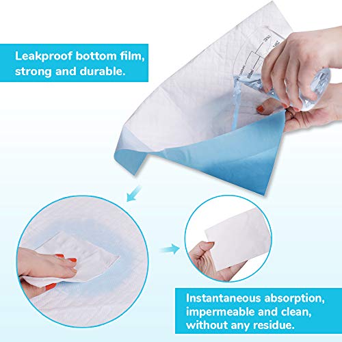 JOINPADS Extra Large Dog Pee Pads 28x34, Puppy Potty Training P...
