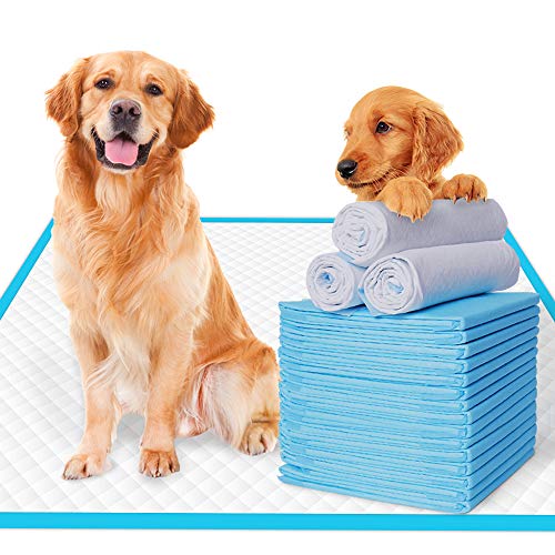 JOINPADS Extra Large Dog Pee Pads 28x34, Puppy Potty Training P...