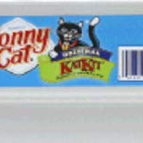 JONNY CAT Kat Kit Disposable Cat Tray with Free Litter Pack of 2