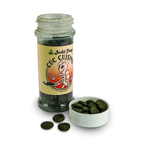 Joshs Frogs Clean Up Crew Cuisine 2.75 oz
