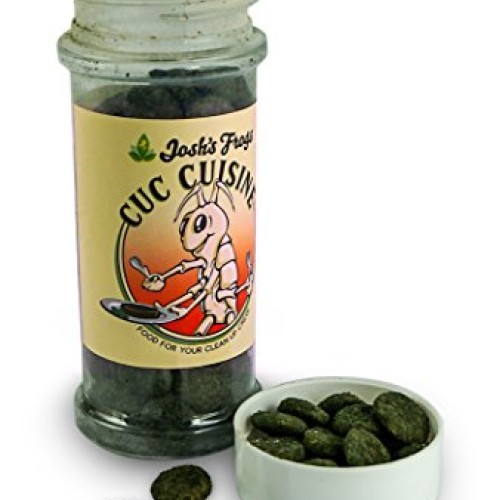 Joshs Frogs Clean Up Crew Cuisine 2.75 oz