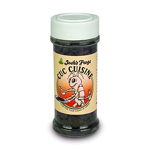Joshs Frogs Clean Up Crew Cuisine 2.75 oz