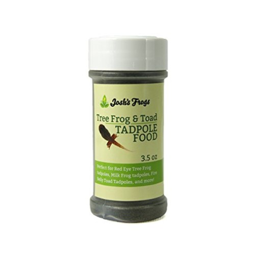 Joshs Frogs Tree Frog & Toad Tadpole Food 1.75 oz