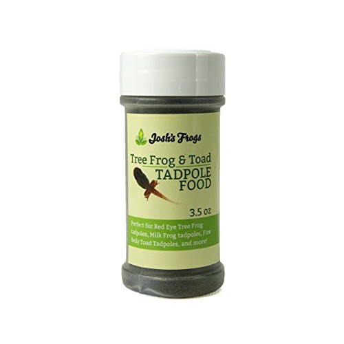 Joshs Frogs Tree Frog & Toad Tadpole Food 1.75 oz