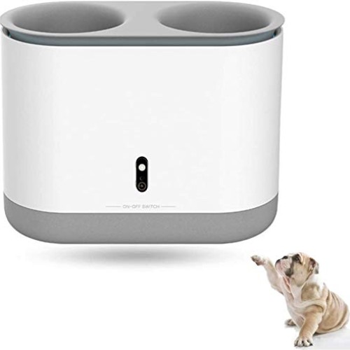 JPSOUP Paw Cleaner, Dog Paw Cleaner, Portable Electric Pet Cleani...