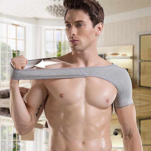 JULAN Shoulder Brace for Men and Women Compression Shoulder Suppo...
