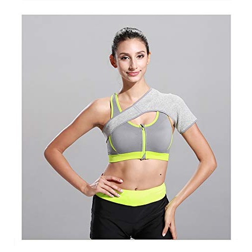 JULAN Shoulder Brace for Men and Women Compression Shoulder Suppo...
