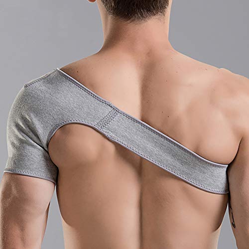 JULAN Shoulder Brace for Men and Women Compression Shoulder Suppo...