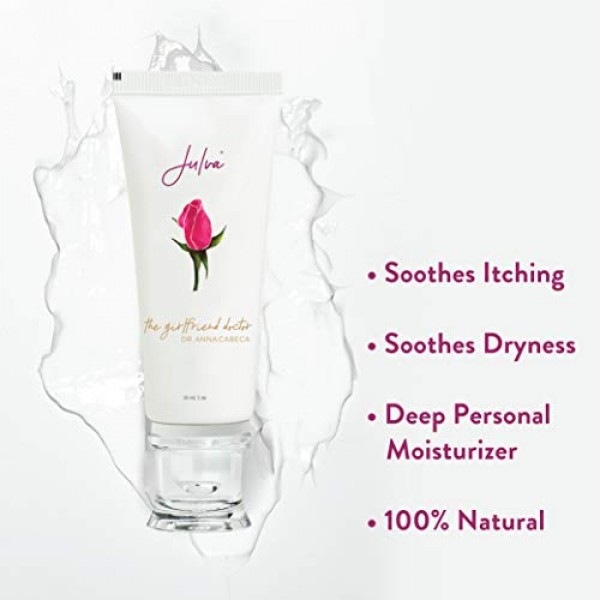Julva Womens Dhea Menopause Cream - All Natural