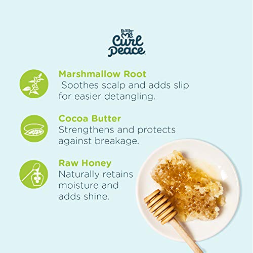 Just for Me Curl Peace Ultimate Detangling Conditioner - Nourishe...