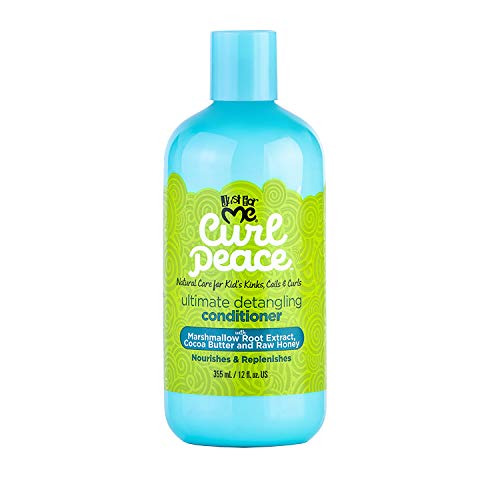 Just for Me Curl Peace Ultimate Detangling Conditioner - Nourishe...