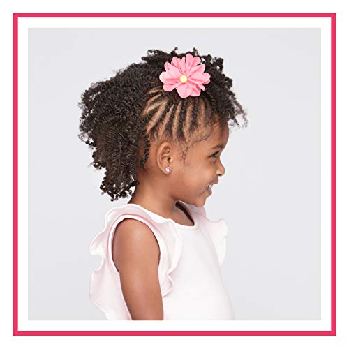 Just for Me Natural Hair Milk Silkening Conditioner, Nourishes Fo...