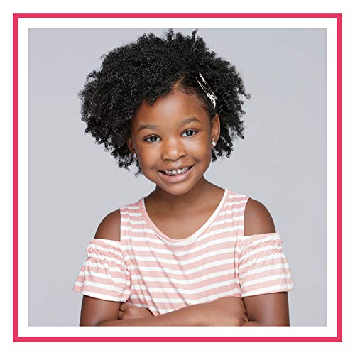 Just for Me Natural Hair Milk Silkening Conditioner, Nourishes Fo...