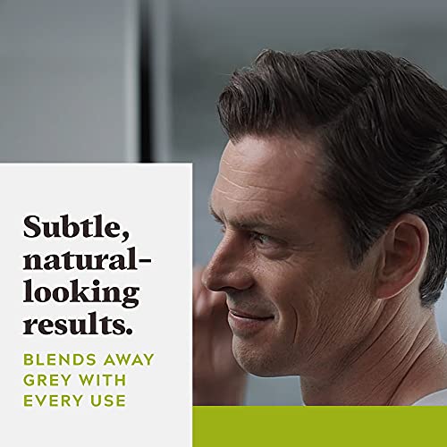 Just For Men Control GX Grey Reducing Shampoo, Gradually Colors H...