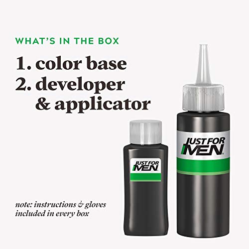 JUST FOR MEN Hair Color H-10 Sandy Blond 1 ea
