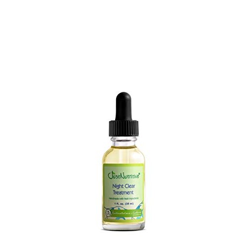 Acne Night Clear Treatment | Best Formula for Nighttime