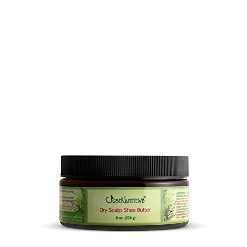 Dry Scalp Shea Butter | Best Product for Your Scalp | Rich Goodne...