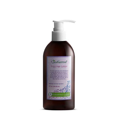 Frizz Hair Lotion | Best Frizz Hair Moisturizer | Jojoba and Avoc...