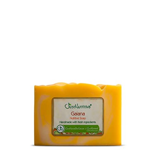 Gaiana Soap | Best Soap for Your Skin | Perfect for sensitive ski...