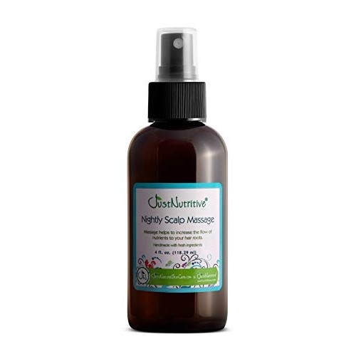 Nightly Scalp Massage | Best Scalp Massage Product | Soothes Calm...