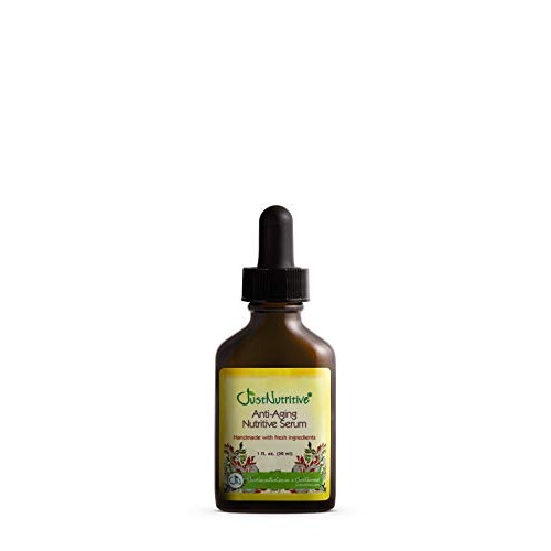 Anti Aging Nutritive Serum | Anti Wrinkle Facial Serum | Facial S...
