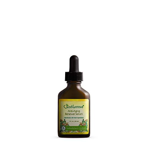 Anti-Aging Renewal Serum | Best Anti Aging Facial Serum | Squalan...