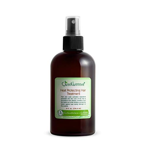 Heat Protecting Hair Treatment | Best Product Against Heat Stylin...