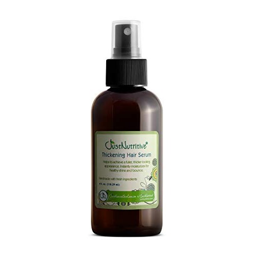 Thickening Hair Serum | Best Hair Serum for Thicker Hair | Avocad...
