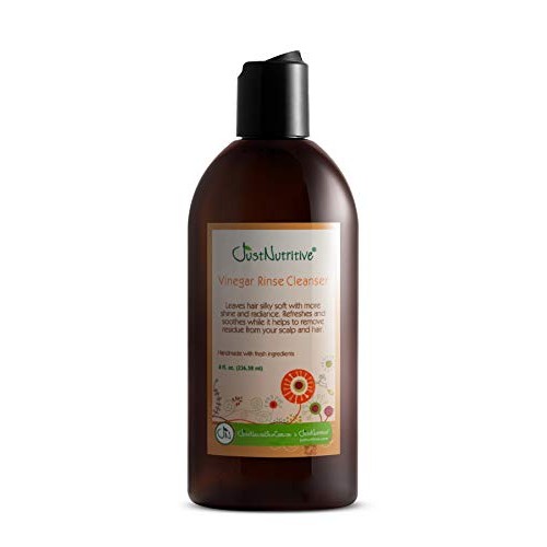 Vinegar Rinse Cleanser | For When Your Hair and Scalp Are Ready f...