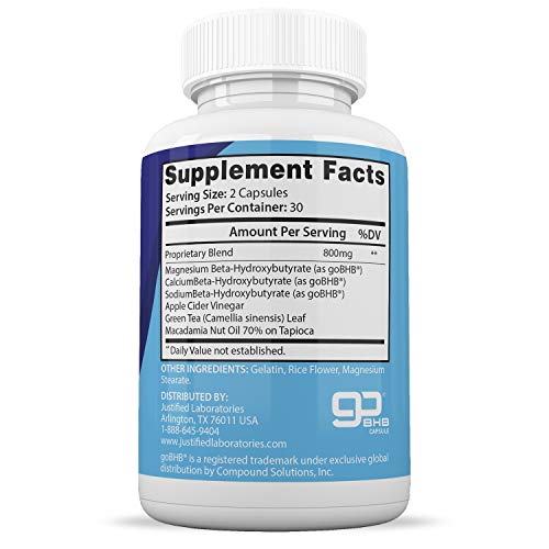 Instant Pure Keto Pills Advanced BHB Boost Ketogenic Supplement E...