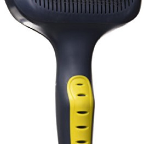 JW Pet Company Self-Cleaning Slicker for Large Dog