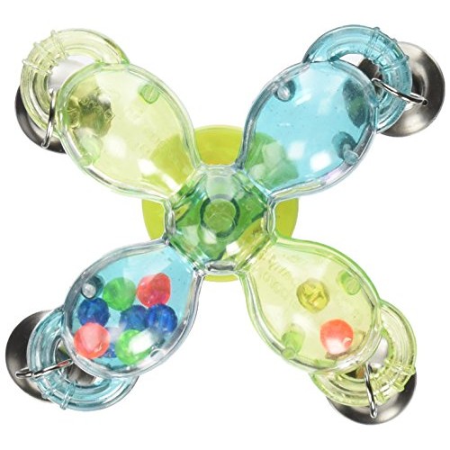 JW Pet Company Activitoys Quad Pod Bird Toy
