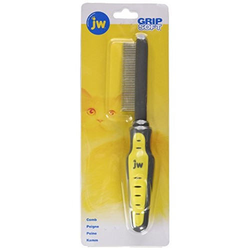 JW Pet Company GripSoft Cat Comb