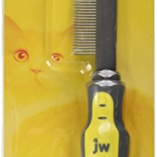 JW Pet Company GripSoft Cat Comb