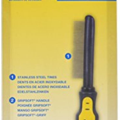 JW Pet Company GripSoft Cat Comb