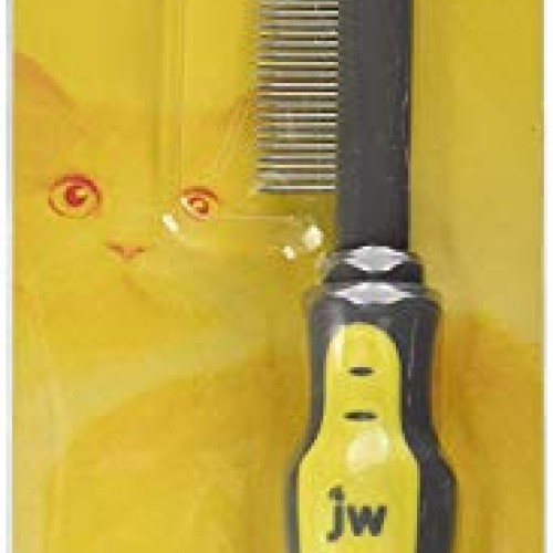 JW Pet Company GripSoft Cat Comb
