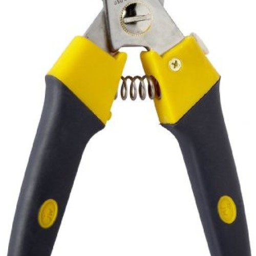 JW Pet Company GripSoft Deluxe Nail Clipper for Dogs, Large