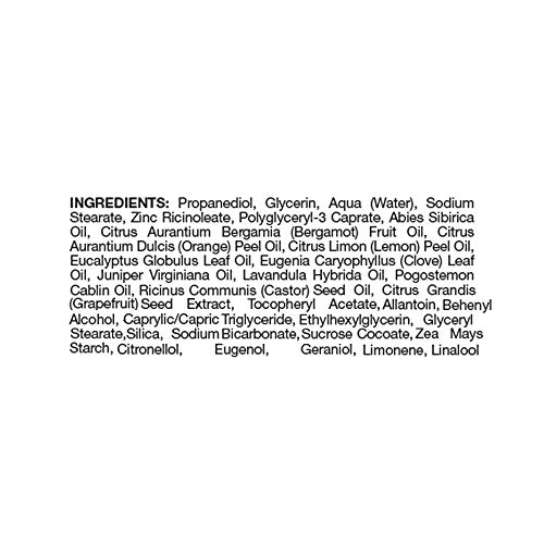 Jason Aluminum Free Deodorant Stick, Mens Forest Fresh, 2.5 Oz
