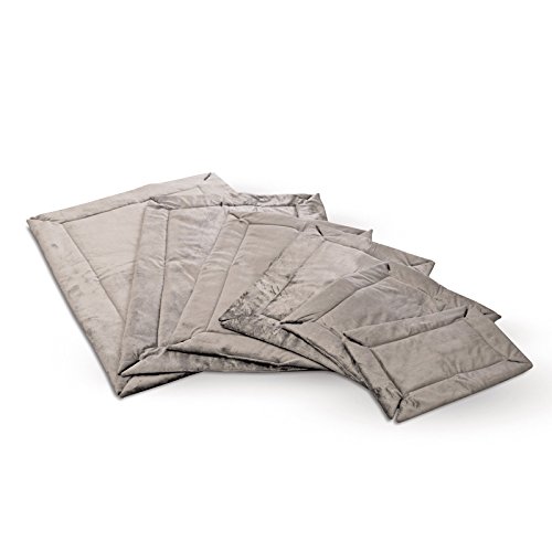 K&H Pet Products Self-Warming Crate Pad Tan/Extra Large
