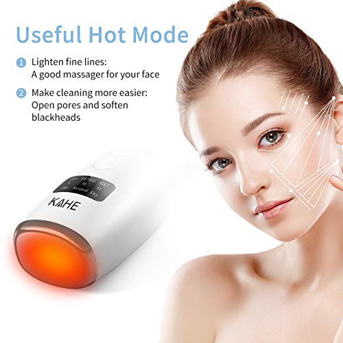 Blackhead Remover Pore Vacuum - Kahe Facial Pore Cleaner Electric...