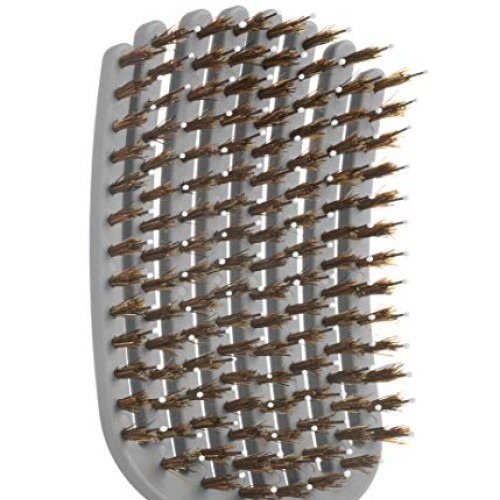 All New KareCo Tangle Buster Flexible Paddle Brush, Detangler &...