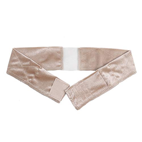 keland 2 Pack Elastic Lace Wig Grip Band Adjustable Headband Velv...