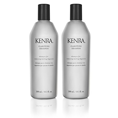 Kenra Clarifying Shampoo, 10.1-Ounce 2-Pack