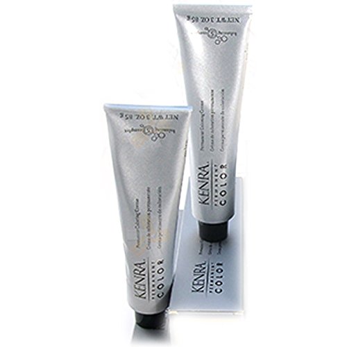 Kenra PERMANENT Coloring Creme Hair Color 3oz 5R