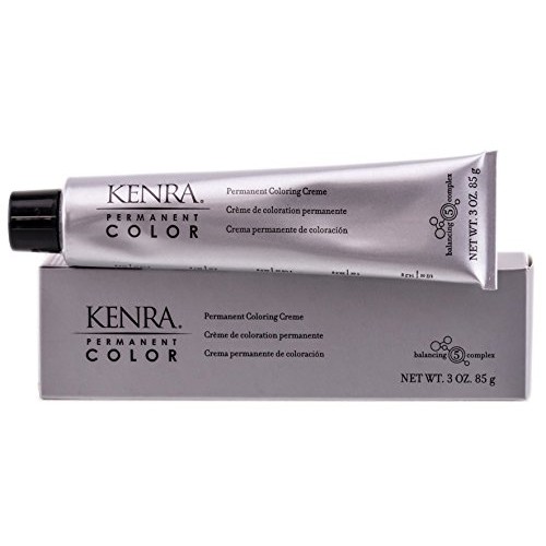 Kenra PERMANENT Coloring Creme Hair Color BOOSTER 3oz Copper