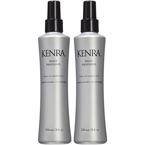 Kenra Professional Daily Provision Leave-In Conditioner, 8 Fl Oz ...
