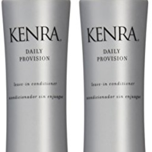 Kenra Professional Daily Provision Leave-In Conditioner, 8 Fl Oz ...