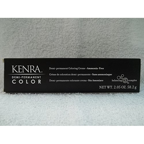Kenra DEMI-Permanent Ammonia Free Hair Color 2.05oz 5N