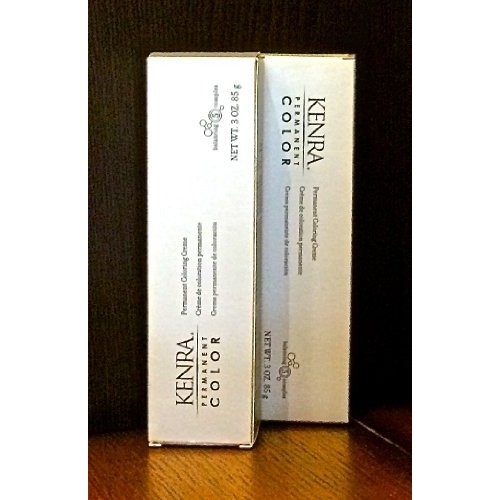 Kenra Permanent Color, 5N , Light Brown Natural, 3 oz by Kenra